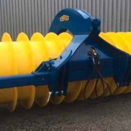 Silagewalze