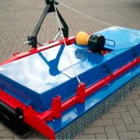 Wiesenmulcher WM1 und WM2