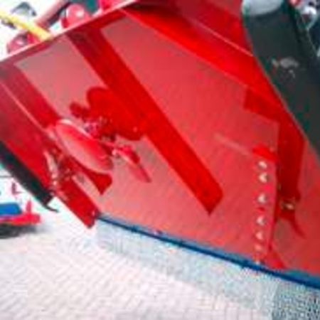 Wiesenmulcher WM1 und WM2