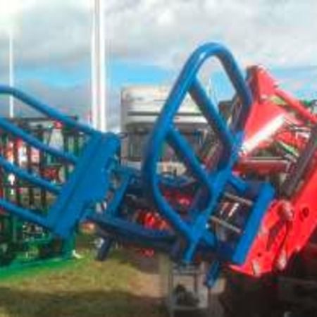 Rundballenzange RZS1