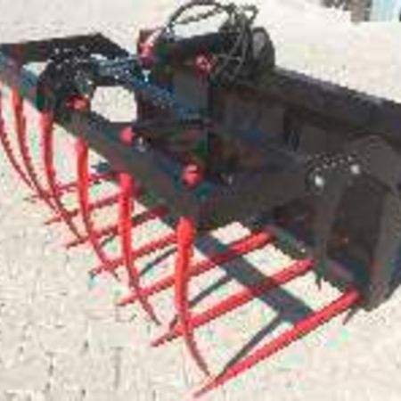 Dung- und Silagegreifgabeln