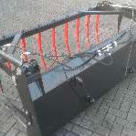 Dung- und Silagegreifgabel