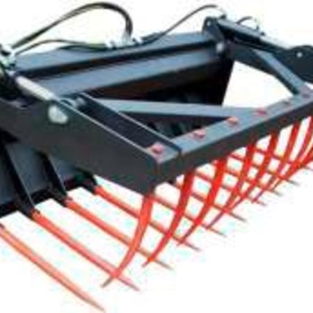 Dung- und Silagegreifgabel schwer