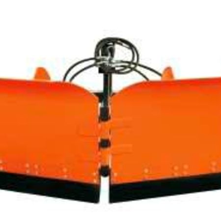 Hydraulisches Schneeschild
