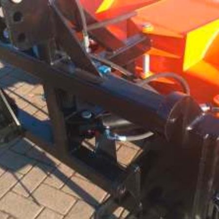 Hydraulisches Schneeschild