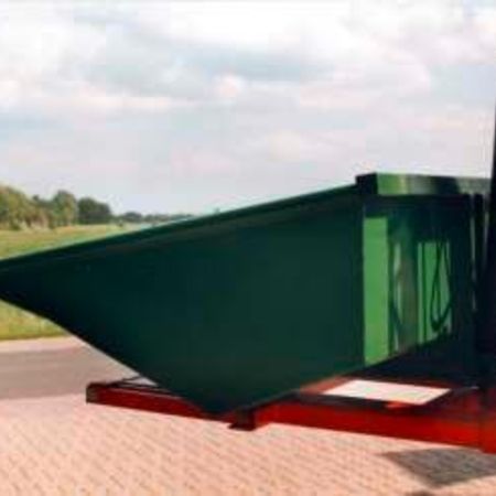 Kippschaufel hydraulisch