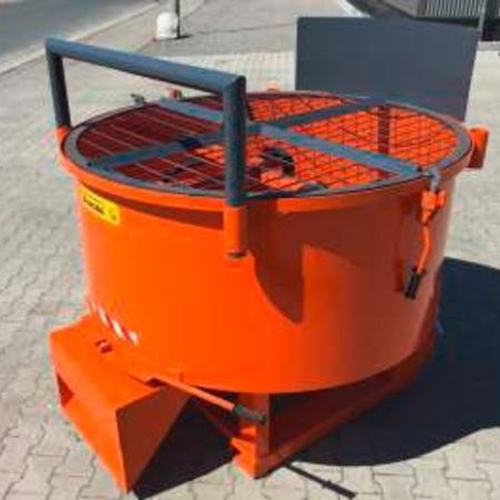 Betonmischer